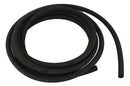 Aeroquip FCN0820 Hose, AQP Socketless, Rubber, Black, -8 AN, 20 ft. Length,