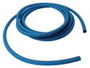 Aeroquip FCV0620 Hose, AQP Socketless, Rubber, Blue, -6 AN, 20 ft. Length,