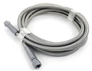 ARB High-Flow Stainless Steel Braided PTFE Hoses 740206