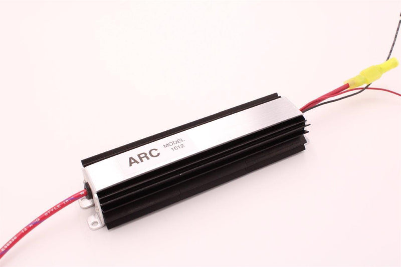 ARC PWM1612 Voltage Reducer, Drops from 16V to 12V