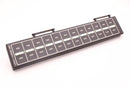 ARC 12001R Flat Touch Switch Panel 13.125" x 2.375", 12 Switches