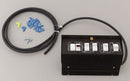 ARC 3700 Switch Panel 8" Wide x 2.75" Tall, 6 Rocker Switches