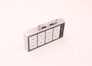 ARC 4000D Flat Touch Switch Panel 4.875" x 2.375", 4 Switches