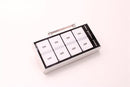 ARC 4000D Flat Touch Switch Panel 4.875" x 2.375", 4 Switches