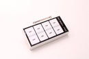 ARC 4000D Flat Touch Switch Panel 4.875" x 2.375", 4 Switches