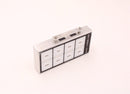 ARC 4000D Flat Touch Switch Panel 4.875" x 2.375", 4 Switches
