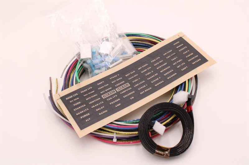 ARC Flat Touch Switch Panels 4001D