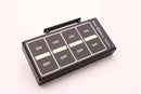 ARC 4001D Flat Touch Switch Panel 4.875" x 2.375", 4 Switches