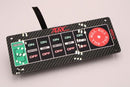 ARC 6001ZD-BL Pro Mod Switch Panel w/ System Kill Switch