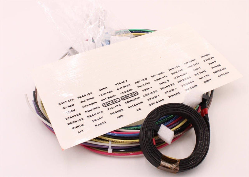 ARC Flat Touch Switch Panels 8003R