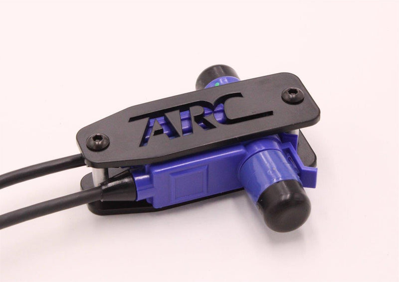 ARC VM-01 Roll Bar Clamp, RacePak V-Net Module Mount