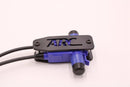 ARC VM-01 Roll Bar Clamp, RacePak V-Net Module Mount