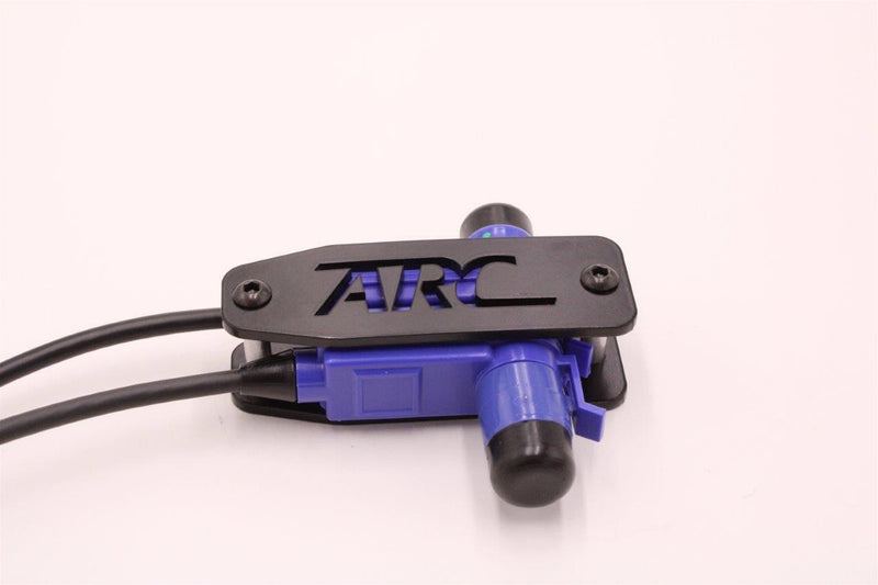 ARC VM-01 Roll Bar Clamp, RacePak V-Net Module Mount