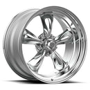 American Racing VN515 Polished Torq-Thrust II One-Piece Wheels VN5158165