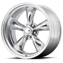 American Racing VN515 Polished Torq-Thrust II One-Piece Wheels VN5158165
