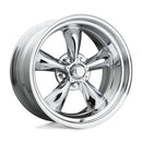 American Racing VN615 Torq-Thrust II Chrome Wheels VN6158761