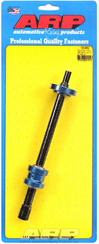 ARP 130-8802 Oil Pump Primer Kit, Fits Chevy