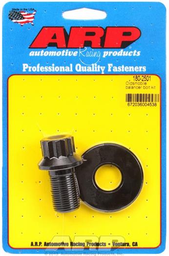 ARP Balancer Bolts 180-2501
