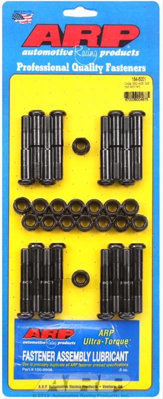 ARP 184-6001 High Performance Series Connecting Rod Bolt Kit, Fits Oldsmobile