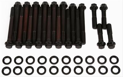 ARP 190-3605 High Perf. Series Cylinder Head Bolt Kit, Pontiac w/ Edelbrock Heads