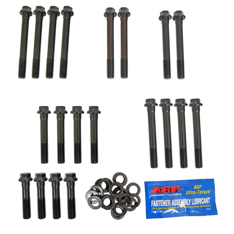ARP 190-3609 High Performance Series Cylinder Head Bolt Kit, Fits Pontiac