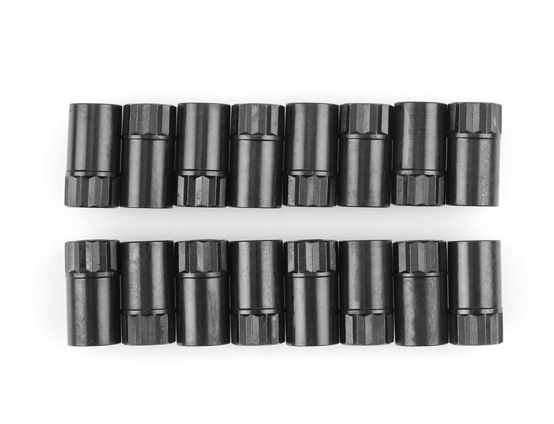 ARP 300-8241 Perma-Loc Adjustable Rocker Arm Adjusters, 3/8 in. -24 Thread