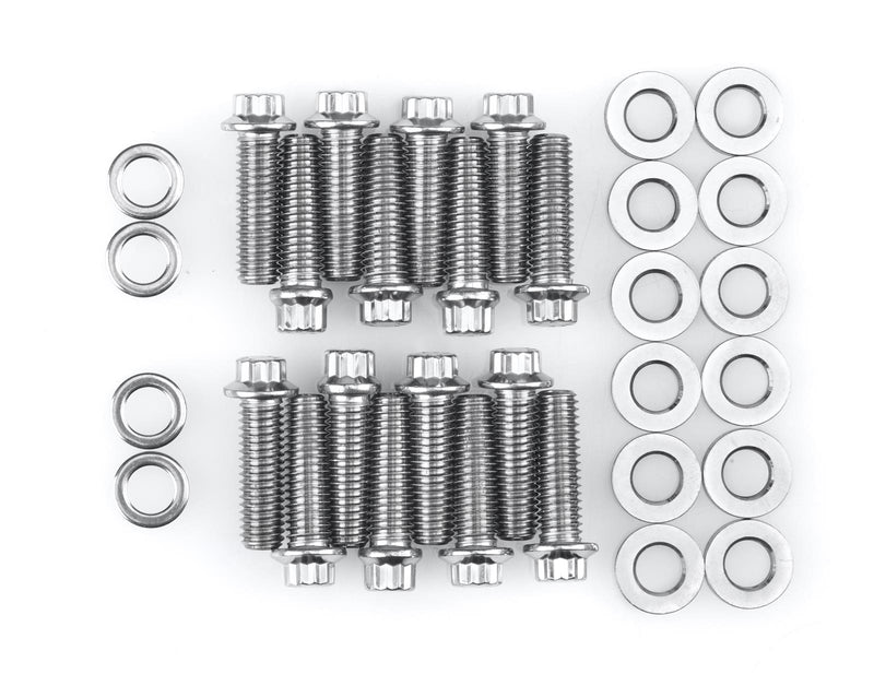 ARP Stainless Steel Intake Manifold Bolt Kits 435-2101