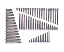 ARP Stainless Steel Bolts 646-4750