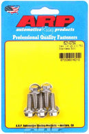ARP Stainless Steel Bolts 621-0750