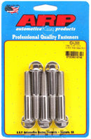 ARP Stainless Steel Bolts 624-2500