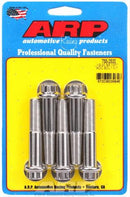 ARP Stainless Steel Bolts 755-2500