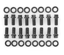 ARP 100-1102 BB Chevy & Ford 3/8" Hex Header Bolt Kit
