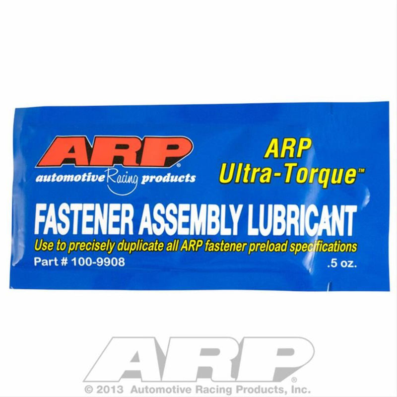 ARP 100-9908 ARP Ultra Torque Lube 0.5 Oz.