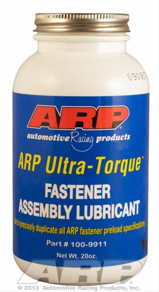 ARP 100-9911 ARP Ultra Torque Lube 20 Oz.