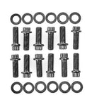 ARP 134-2101 SB Chevy 12PT Intake Manifold Bolt Kit (3/8 Socket)