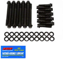 ARP 144-3605 SB Chrysler w/Edelbrock Magnum Head, Hbk