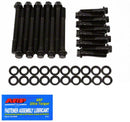 ARP 144-3605 SB Chrysler w/Edelbrock Magnum Head, Hbk
