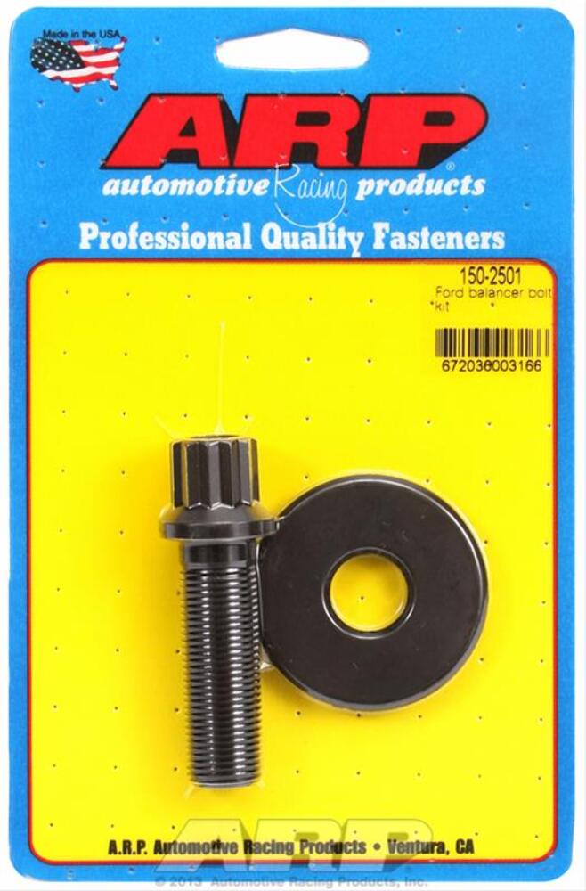 ARP Balancer Bolts 150-2501