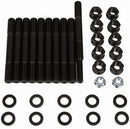 ARP 154-5409 Ford 351W 2-Bolt Main Stud Kit, Dual/Rear Sump Oil Pan