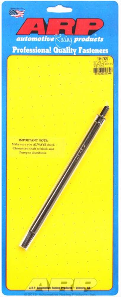 ARP Oil Pump Driveshafts 154-7906