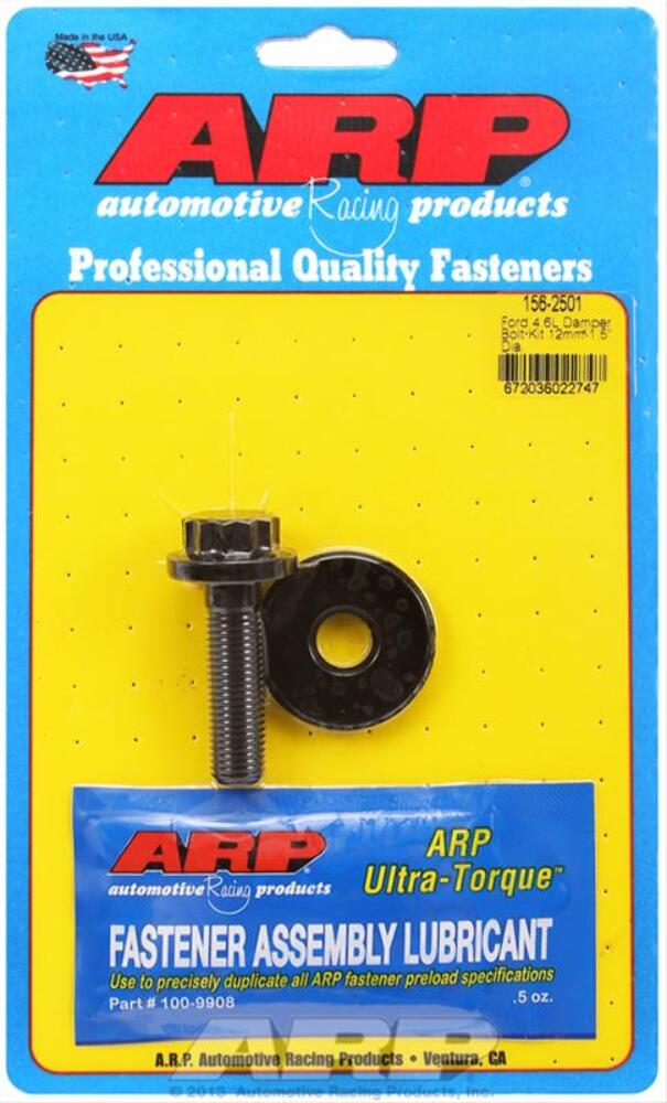 ARP Balancer Bolts 156-2501