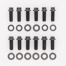 ARP 194-2001 Pontiac 350-400 Hex Intake Manifold Bolt Kit