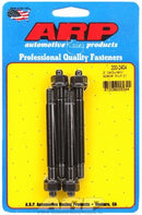 ARP 200-2404 2" Carburetor Spacer Stud Kit 3.700" OAL