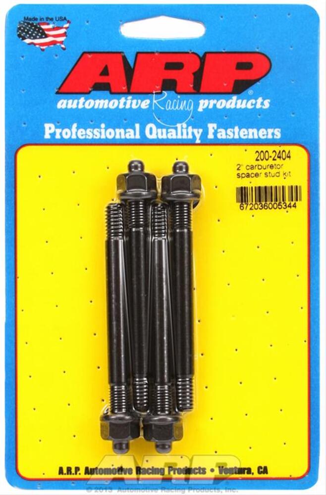 ARP Carburetor Studs 200-2404