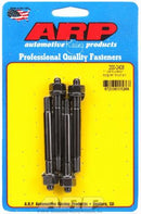 ARP 200-2408 1 1/4" Moroso Carb Spacer Stud Kit 3.200" OAL