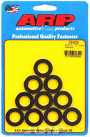 ARP 200-8535 9/16 ID 1.00 OD Black Washers