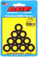 ARP 200-8539 7/16 ID 13/16 OD Black Chamfer Washers