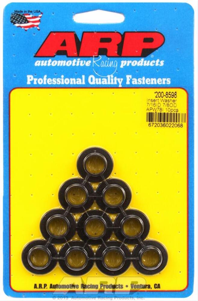 ARP Cylinder Head Bolt Bushings 200-8598
