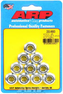 ARP 200-8683 M10 X 1.25 Locking Flange Nut Kit