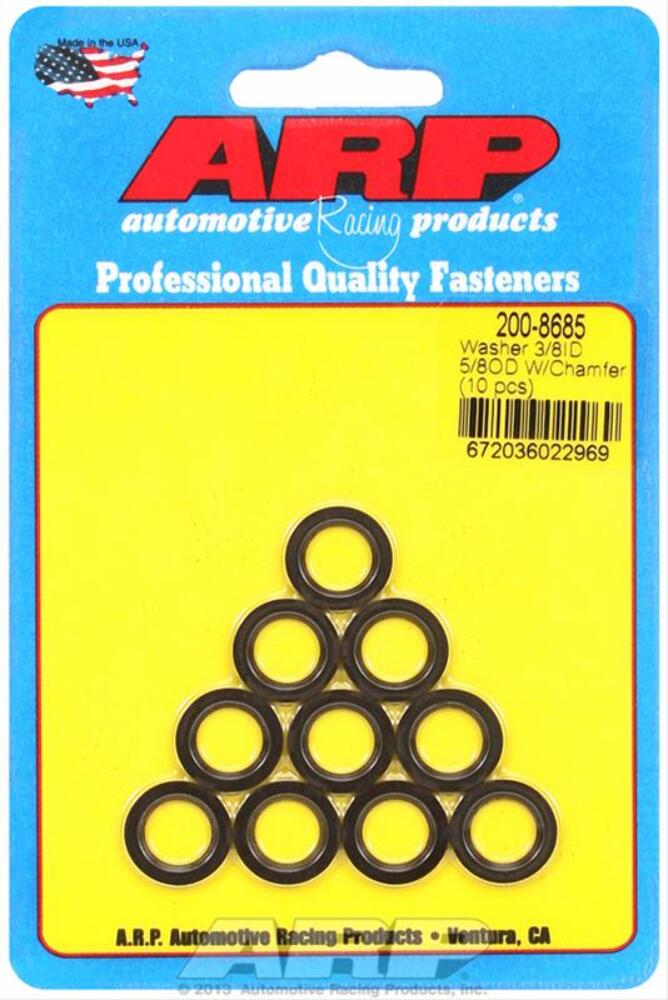 ARP Special Purpose Washers 200-8685